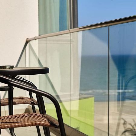 Blue Apartment In Spa N Pool Beach Resort Năvodari 외부 사진