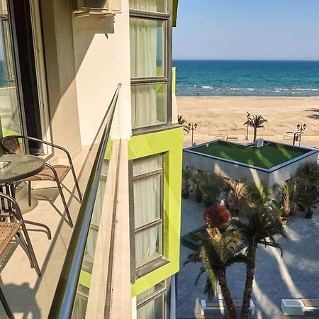 Blue Apartment In Spa N Pool Beach Resort Năvodari 외부 사진