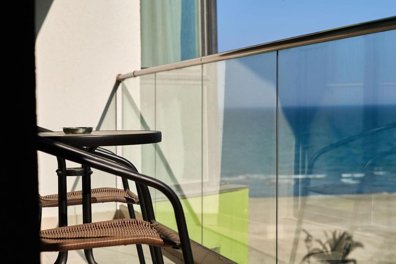 Blue Apartment In Spa N Pool Beach Resort Năvodari 외부 사진