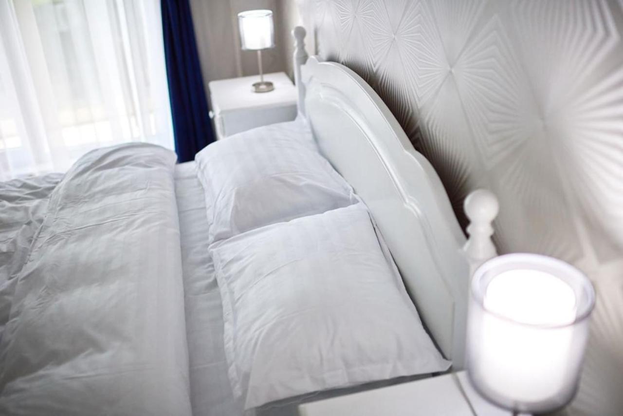 Blue Apartment In Spa N Pool Beach Resort Năvodari 외부 사진