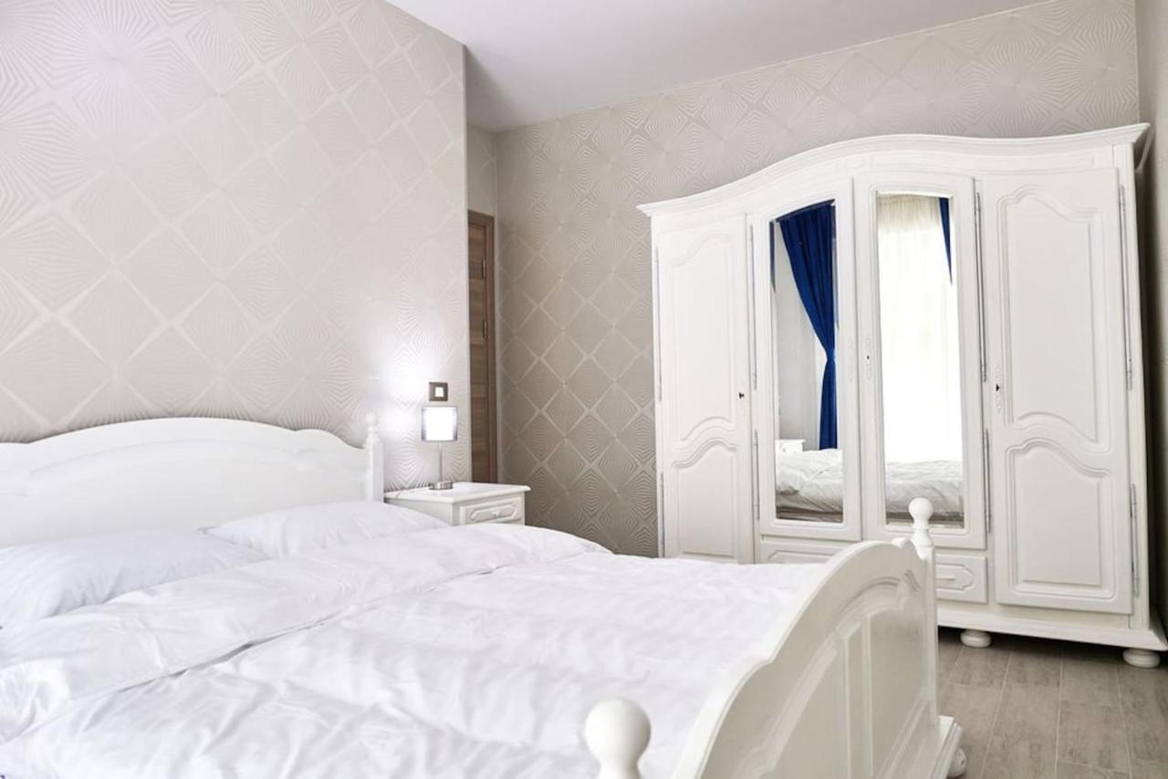 Blue Apartment In Spa N Pool Beach Resort Năvodari 외부 사진