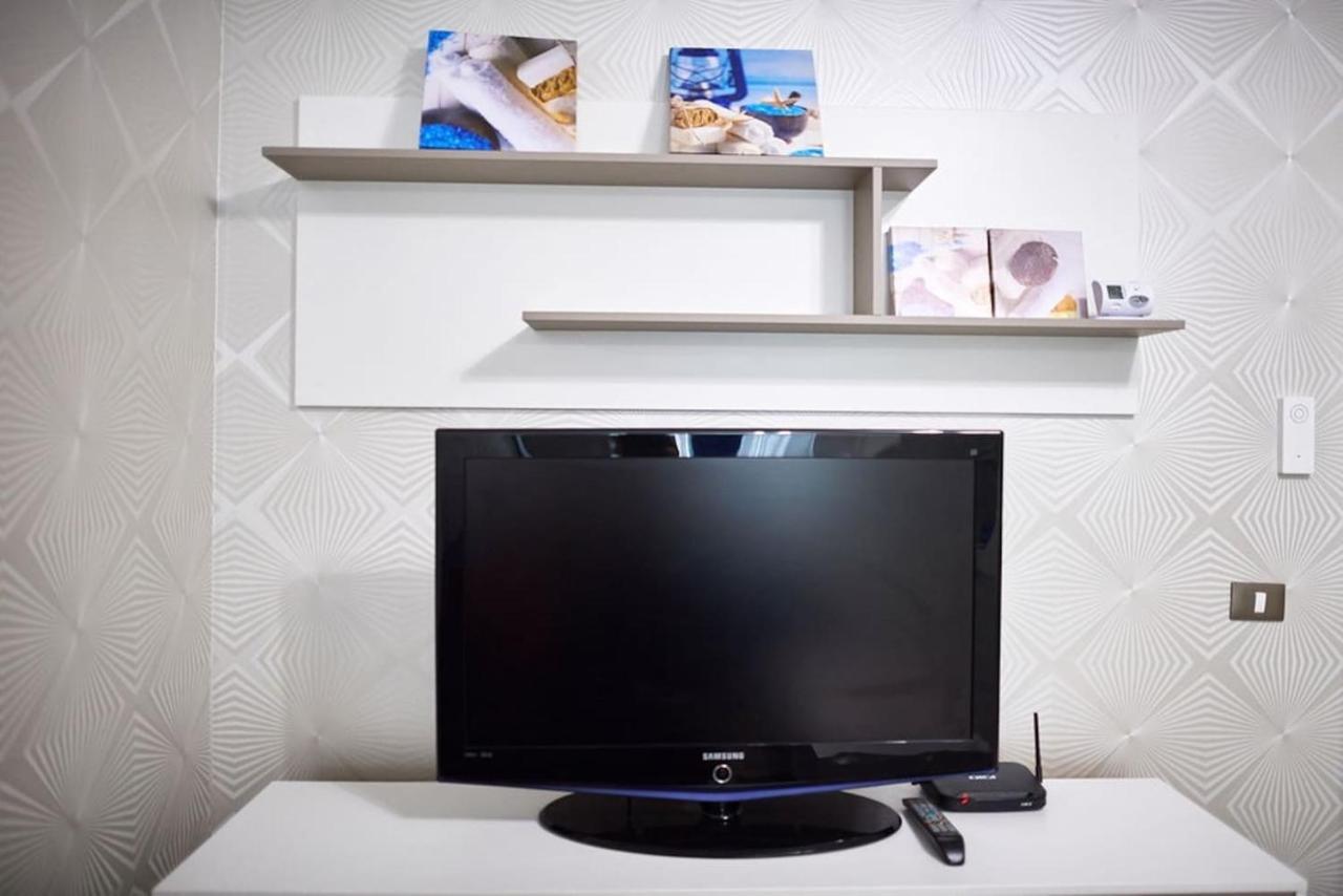 Blue Apartment In Spa N Pool Beach Resort Năvodari 외부 사진