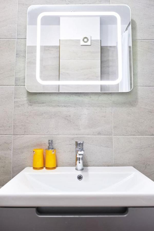 Blue Apartment In Spa N Pool Beach Resort Năvodari 외부 사진